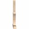 Ekena Millwork Redmond Smooth Timber Gable Bracket, Douglas Fir, 96"W x 44"H x 3 1/2"D x 3 1/2"F, 11/12 Pitch GBW096X44X0404RED00SDF - alternate 2